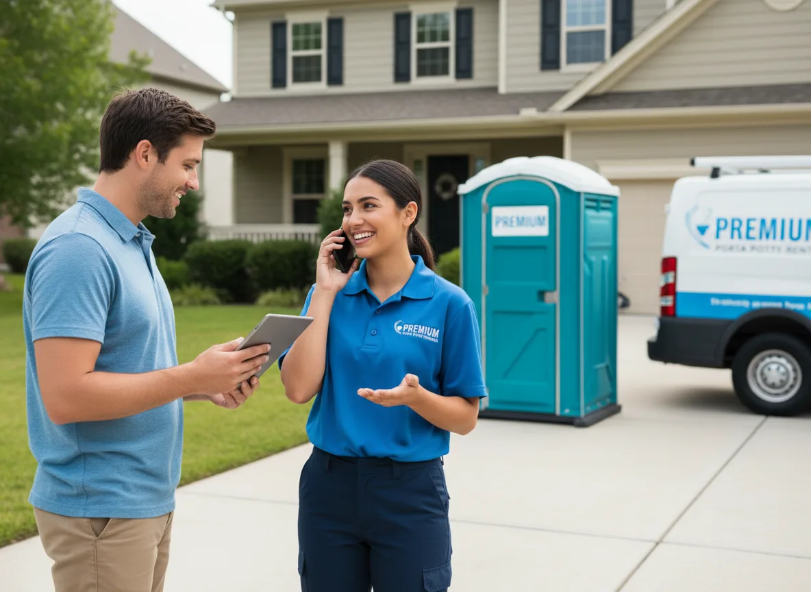 VIP Portable Toilets Upper Fairmount, MD FAQs